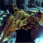 Alien Résurrection - Le vaisseau spatial Betty