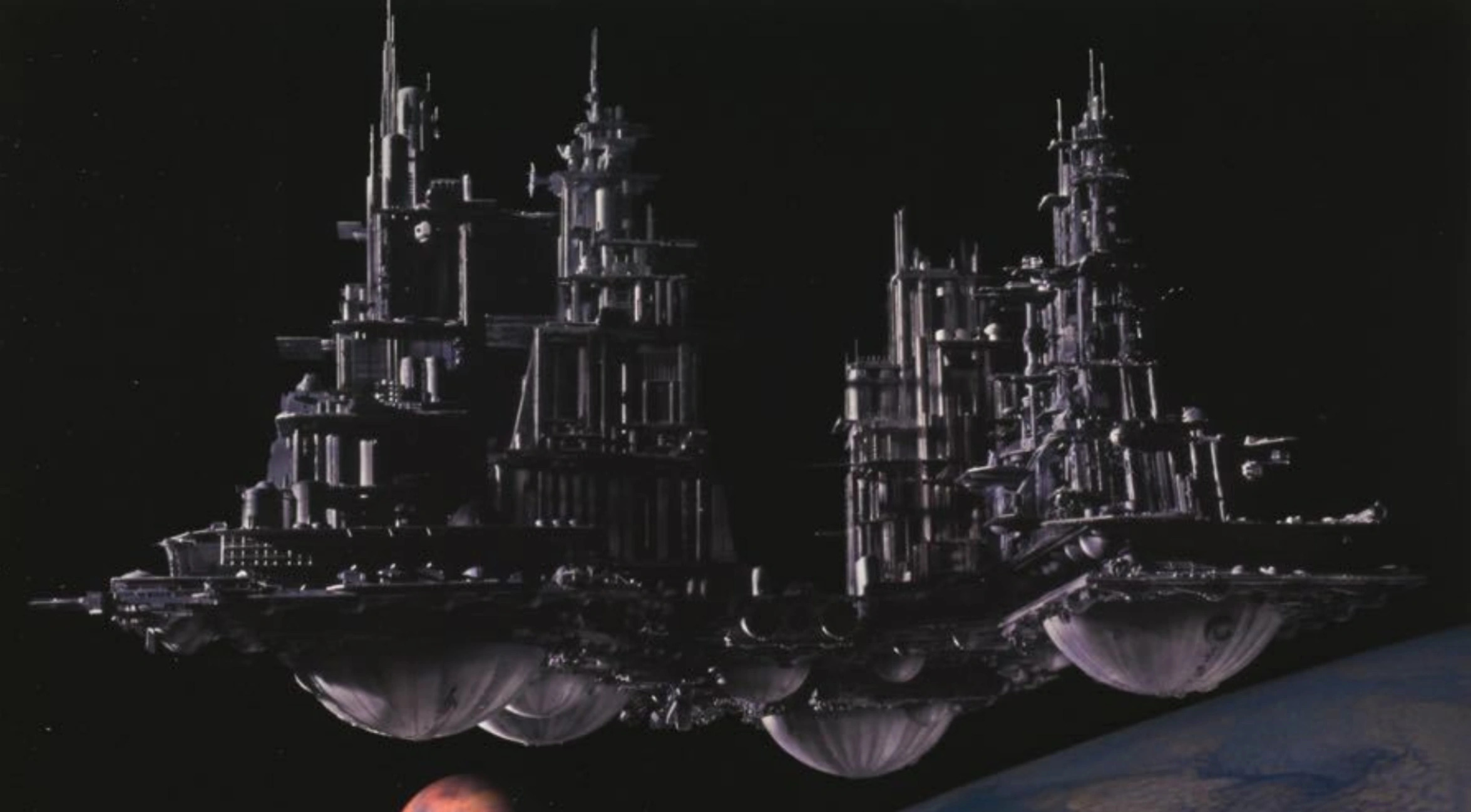 Raffinerie du Nostromo dans Alien