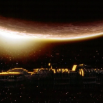 L'Auriga dépasse l'orbite de Pluton