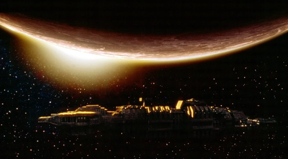 L'Auriga dépasse l'orbite de Pluton