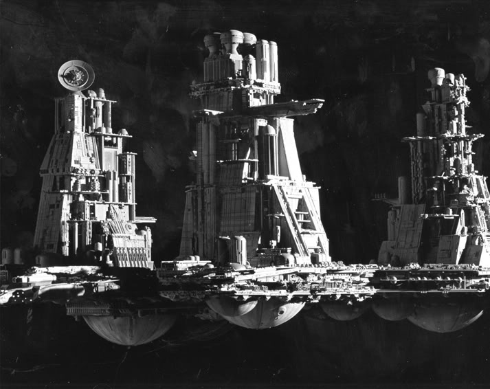 Raffinerie du Nostromo