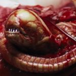 Alien chestburster