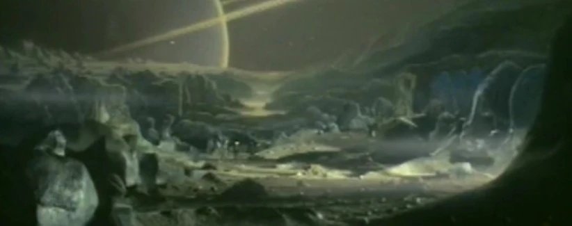 Alien planète Lv426