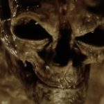 Alien newborn