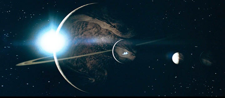 Alien planète Lv426
