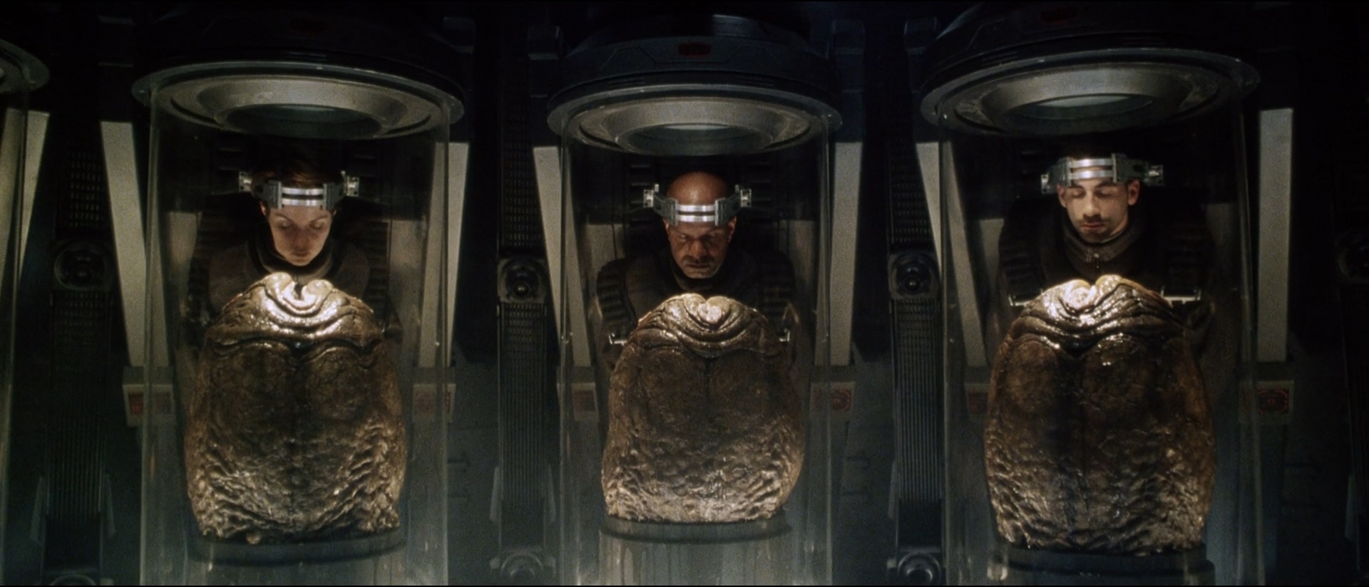 Alien Résurrection : les oeufs